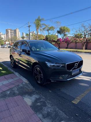 VOLVO XC60 2.0 T5 GASOLINA MOMENTUM AWD GEARTRONIC VOLVO XC60 2.0 T5 GASOLINA MOMENTUM AWD GEARTRONIC
